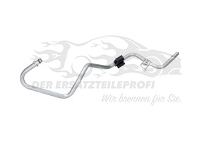 4548452 Hydraulikleitung Rücklauf Servolenkung 