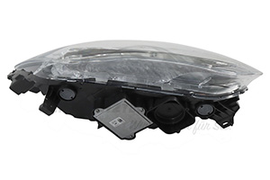 2011246 Scheinwerfer rechts H7/H1 Halogen Valeo
