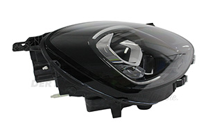 2491053 Scheinwerfer rechts LED Valeo