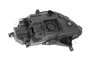 2491053 Scheinwerfer rechts LED Valeo
