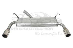 Endschalldämpfer 2081477