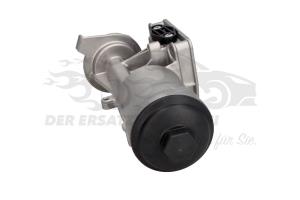 045115389K Ölfiltergehäuse mit Ölfilter 