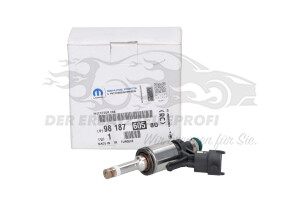 Einspritzventil Citroen 9818760580