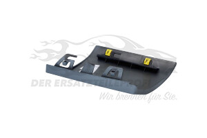 1614338380 Abdeckung Stoßstangenhalter hinten links Citroen