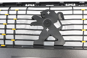 983183882T Kühlergrill Peugeot