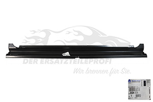 8504ER Schweller links oder rechts aussen Citroen