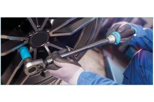 NV Hazet Drehmomentschlüssel 1/2 Zoll 40–200 Nm Hazet