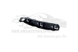 52140784 Halter Stoßfänger hinten links Fiat