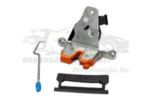 Heckklappenschloss mit Zentralverriegelung