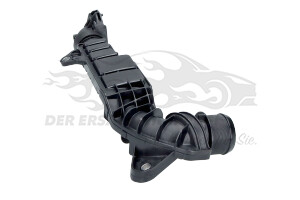 9810958280 Ansaugrohr Ladeluftkühler Peugeot