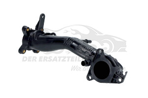 165780924R Drosselklappenstutzen Renault