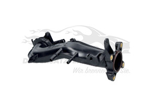 165780924R Drosselklappenstutzen Renault