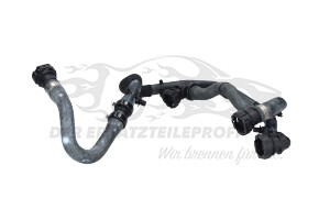 215753014R Kühlerschlauch von Wasserpumpe elektrisch Renault