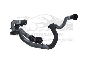 215753014R Kühlerschlauch von Wasserpumpe elektrisch Renault