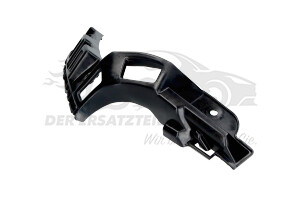 1S6807394D Halter Stoßstange hinten rechts 