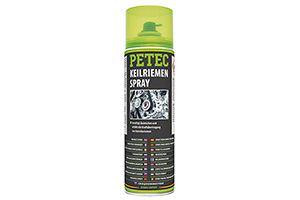 NV Keilriemenspray Petec