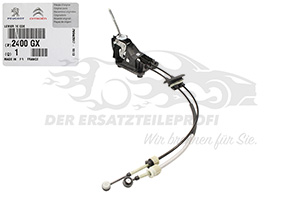 2400GX Schalthebel Citroen / Peugeot / Opel