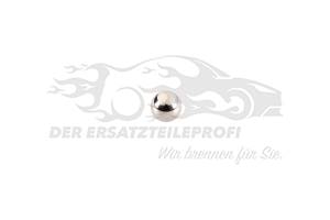 Sperrkugel für Schaltwelle