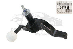 Umlenkwelle für Schaltung Citroen / Peugeot / Opel 244989