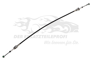 Seilzug für Schaltgetriebe Citroen / Peugeot / Opel 2444CF