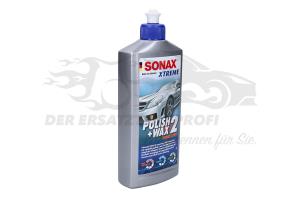 NV Sonax XTREME Polish+Wax Nr.2 500 ml Sonax
