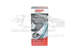 NV Sonax Cabrioverdeck+Textil-Imprägnierung 2 teilig Sonax