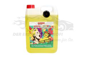  Sonax Scheiben-Reiniger gebrauchsfertig Lemon Rocks 5 l 