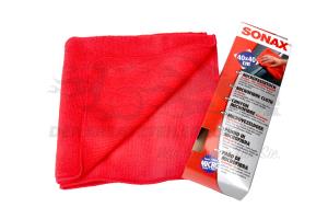  Sonax Microfasertuch Außen 