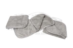 NV Sonax Microfasertuch soft touch VPE 3 Sonax