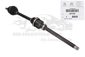 Antriebswellen Citroen / Peugeot / Opel 3273QT