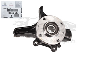 Achsschenkel Citroen / Peugeot / Opel 364696