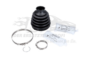 3293C6 Faltenbalgsatz, Antriebswelle Citroen / Peugeot / Opel