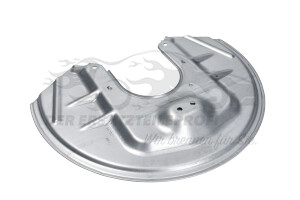 Spritzblech für Bremsscheibe Citroen / Peugeot / Opel 4209A8