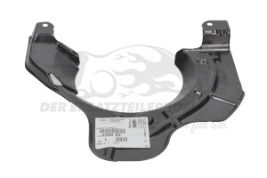 Spritzblech für Bremsscheibe Citroen / Peugeot / Opel 4209E0