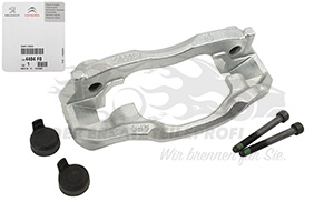 Bremssattelhalter