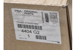 4404G2 Halter, Bremssattel Citroen / Peugeot / Opel