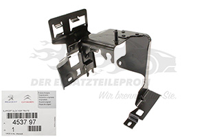 Halter für ABS-Block