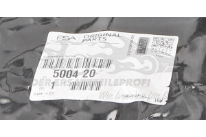 500420 Fahrwerksfeder Citroen / Peugeot / Opel