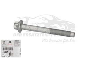 Schraube Citroen / Peugeot / Opel 509115