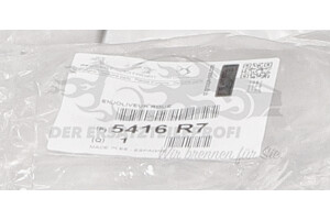 5416R7 Zierblende, Räder Citroen