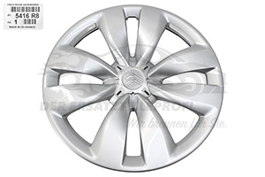 5416R8 Zierblende, Räder Citroen