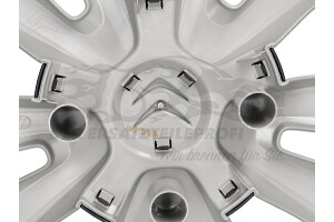 5416S1 Zierblende, Räder Citroen