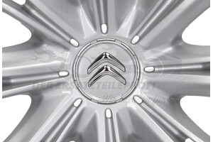 5416T1 Zierblende, Räder Citroen