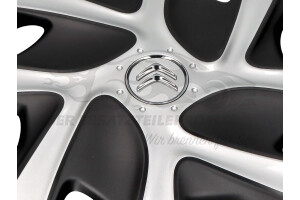 5416T2 Zierblende, Räder Citroen