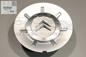 542116 Zierblende, Räder Citroen
