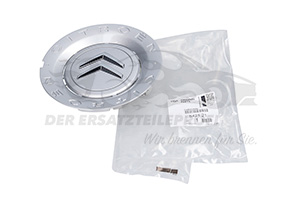 542121 Zierblende, Räder Citroen