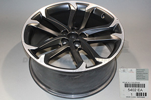 Felge Citroen / Peugeot / Opel 5402EA
