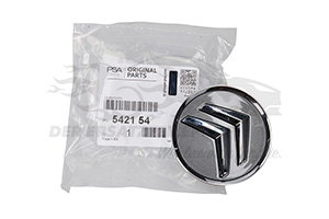 542154 Zierblende, Räder Citroen