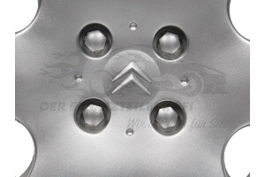 5416C2 Zierblende, Räder Citroen