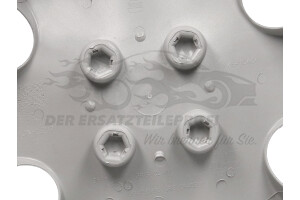 5416C2 Zierblende, Räder Citroen